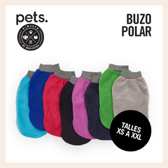 POLAR BASICO LISO