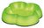 Comedero plastico flor - comprar online