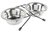 Set Comederos 3 medidas Disponibles - comprar online