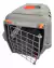 Transportadora Jaula Puerta Acero Perros/gatos - pets