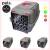 Transportadora Jaula Puerta Plastico Perros/gatos