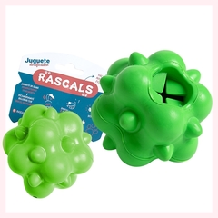 Juguete Perro Pelota Irregular Dispensador - comprar online