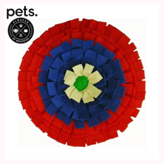 Alfombra Olfativa Para Perros Y Gatos