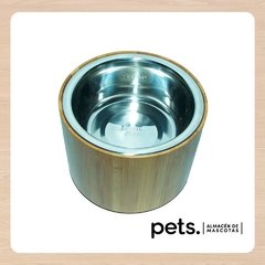 Comedero Bamboo