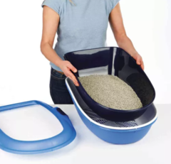 Bandeja de arena aglutinante, con sistema de separación - comprar online