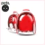 Mochila Bolso Trasportador transparente / Naranja