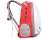 Mochila Bolso Trasportador transparente / Naranja