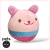 Peluche Juguete Para Mascota Pelota Animalitos - comprar online