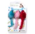 Juguete Rata Ratita Piel Gato Gatito X3 Unid - comprar online