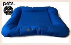 COLCHONETA HUELLA IMPERMEABLE DESMONTABLE 50X60 - comprar online