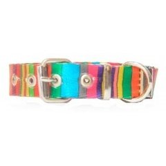 Collar Rayas