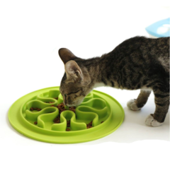 Comelento Animal / Alfombre de Lamer de Silicona Para Perros y Gatos - comprar online