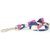 CORREA SUBLIMADA 20 MM PUZZLE