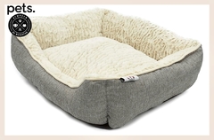 Cama Cucha Moises Perros Gatos Excelente Calidad 61×46 Cm - comprar online