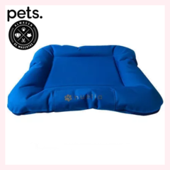 COLCHONETA HUELLA IMPERMEABLE DESMONTABLE 50X60
