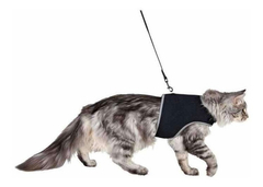 Arnés Suave para Gatos con Correa - comprar online