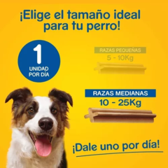 Pedigree Dentastix Razas Medianas X 179.9 Grs en internet