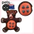OSO RASCALS TELA TPR