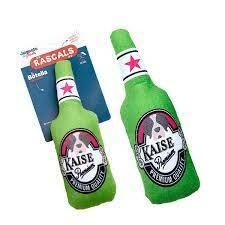 Juguete Para Perro O Cachorro De Plush Botella Rascals - comprar online