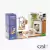 CATIT VESPER V-BASE DOUBLE WALNUT - 65 X 65 X 103,5 CM en internet
