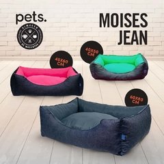 Moisés jean