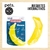 Banana dispensador de alimentos
