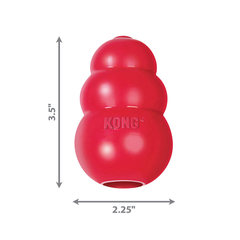 Kong Classic Medio en internet