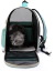 Mochila Bolso Trasportador Rosa - pets
