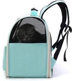 Imagen de Mochila Bolso Trasportador Violeta