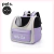 Mochila Bolso Trasportador Violeta