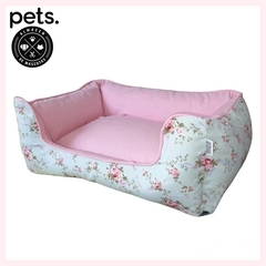 Moisés Rectangular Estampado Desmontable