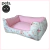 Moisés Rectangular Estampado Desmontable