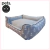 Moisés Rectangular Estampado Desmontable