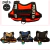 Arnes Pretal Perro Ajustable K9 Police Importado Multi Talle