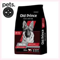 Old Prince Equilibrium Adultos Mediano y Grandes