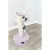 Rascador Gato Poste Hilo Sisal Felpa Juguete Trixie Junior - tienda online