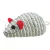 Ratón de Sisal XXL con cascabel - pets