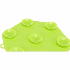 Alfombra de lamer de silicona con ventosas - pets