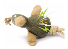 Pájaro Con Chifle Para Perro - pets