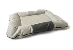 Imagen de COLCHONETA HUELLA IMPERMEABLE DESMONTABLE 75X55