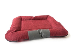COLCHONETA HUELLA IMPERMEABLE DESMONTABLE 50X60 - pets