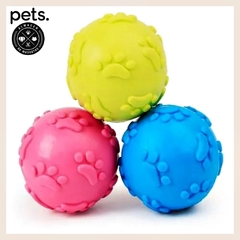 Pelota de Goma con Chifle - comprar online