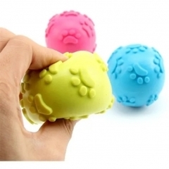 Pelota de Goma con Chifle - pets