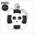 Placa Calavera Small