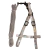 Conjunto Pretal Regulable + Correa Estampado 1cm - comprar online