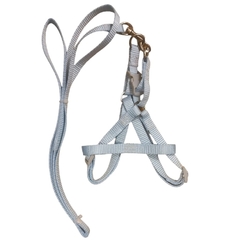 Conjunto Correa Pretal 1cm - comprar online