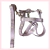 Conjunto Pretal Regulable + Correa Estampado 1,5cm en internet