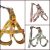 Conjunto Pretal Regulable + Correa Estampado 1,5cm