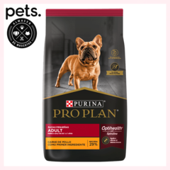 Alimento Pro Plan para Perro Adulto Raza Pequeña
