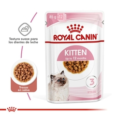 Royal Canin Alimento Húmedo para Gato Kitten - comprar online